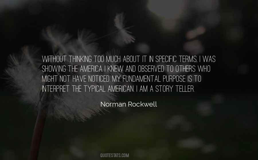 Thinking About Others Quotes #464218