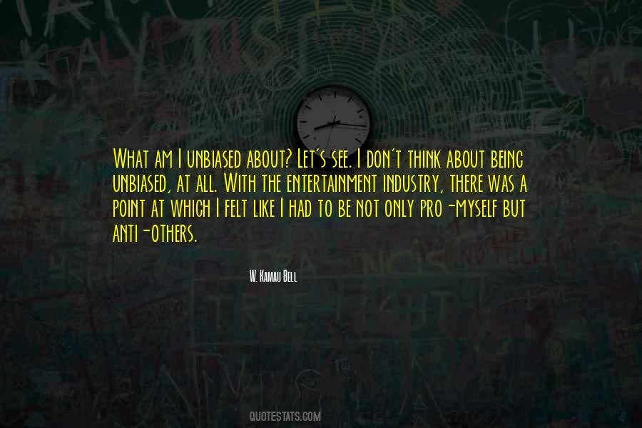 Thinking About Others Quotes #607311