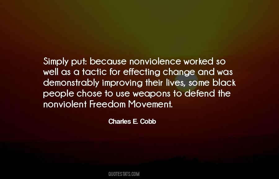 Black Civil Rights Quotes #1088694