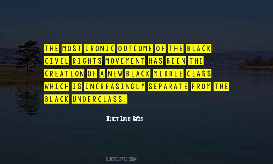 Black Civil Rights Quotes #109901