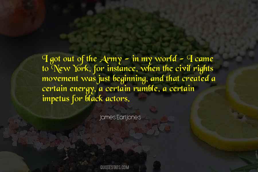 Black Civil Rights Quotes #1660647