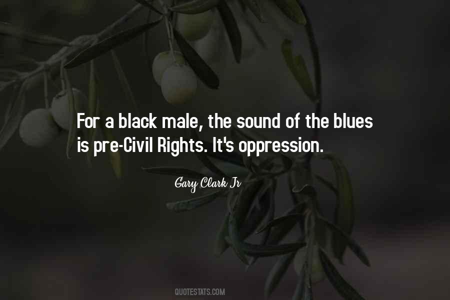 Black Civil Rights Quotes #1856938