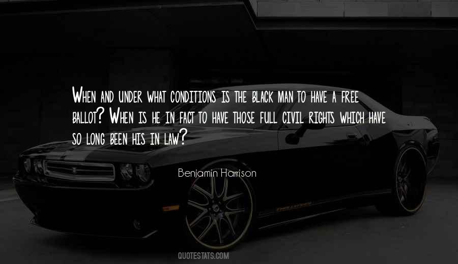 Black Civil Rights Quotes #190258