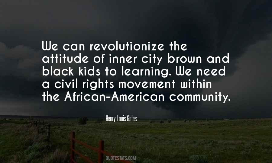 Black Civil Rights Quotes #91696