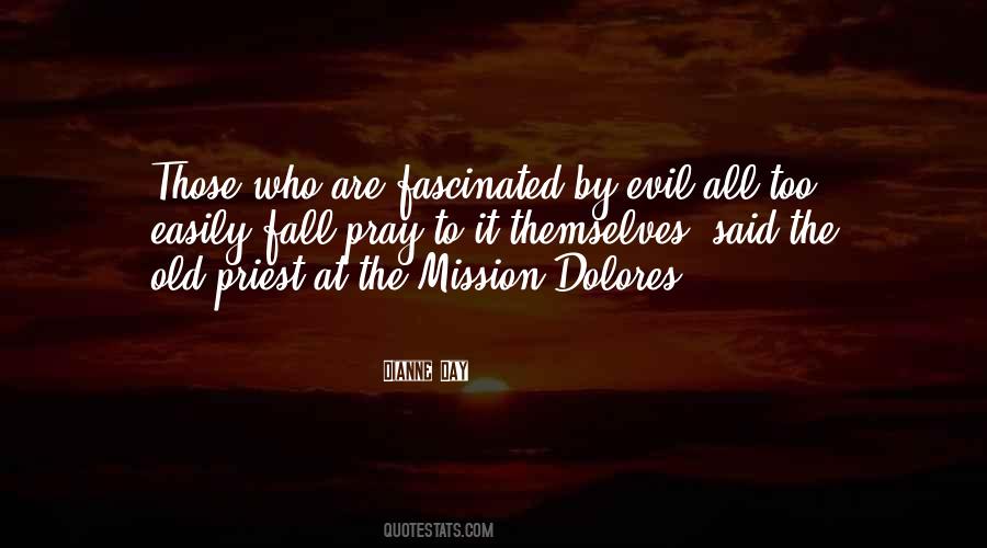 Evil Priest Quotes #1870410