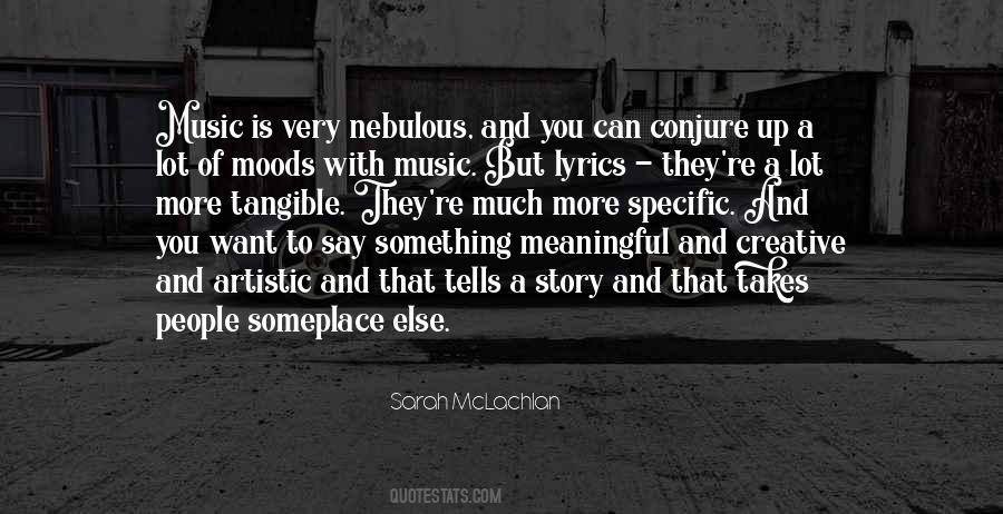 Meaningful Lyrics Quotes #783161