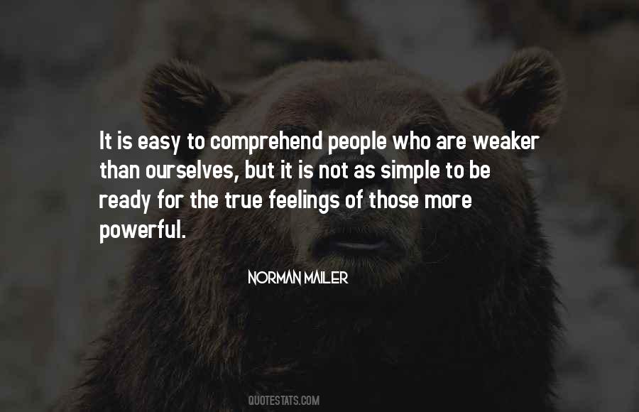 Simple Is Not Easy Quotes #1249849