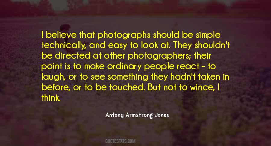 Simple Is Not Easy Quotes #1603308