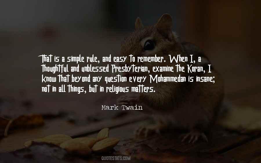 Simple Is Not Easy Quotes #358525