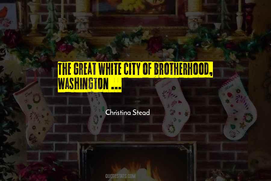 Great Brotherhood Quotes #1307493