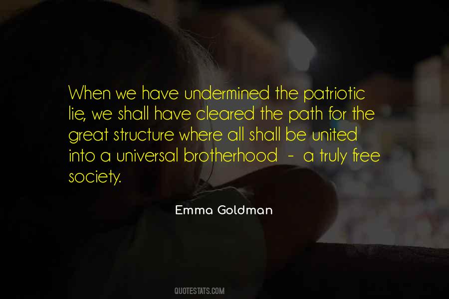 Great Brotherhood Quotes #418233