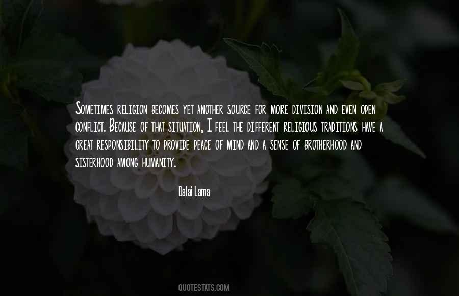 Great Brotherhood Quotes #579252