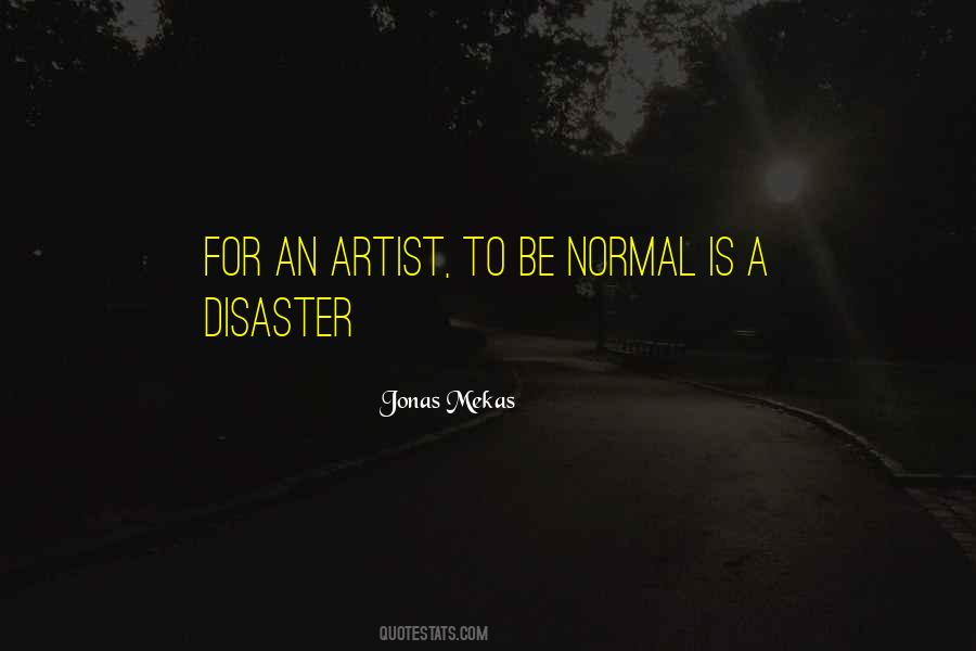Normal Is Quotes #1648860