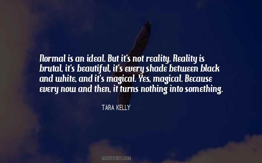 Normal Is Quotes #1848055