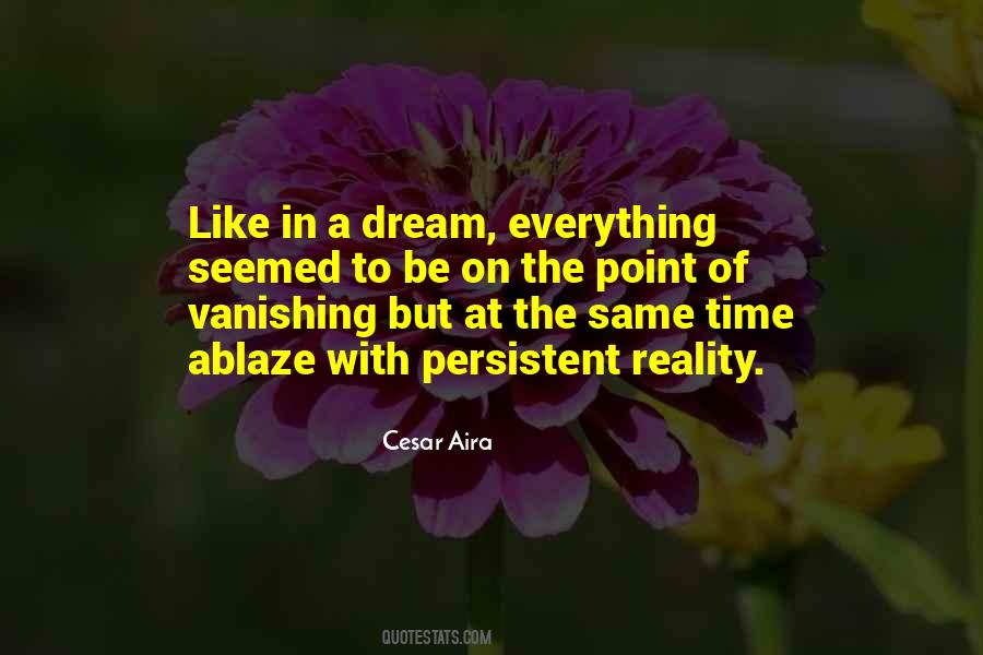Same Dream Quotes #182270