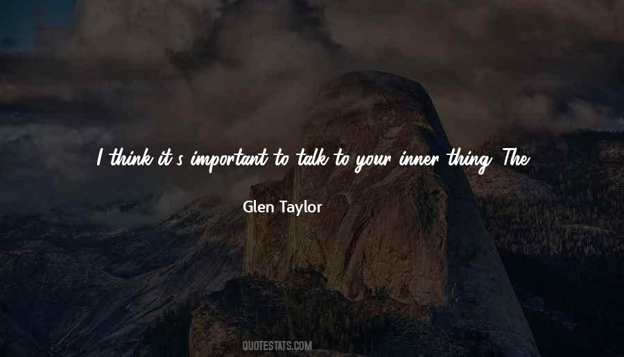 Ego Important Quotes #1417822