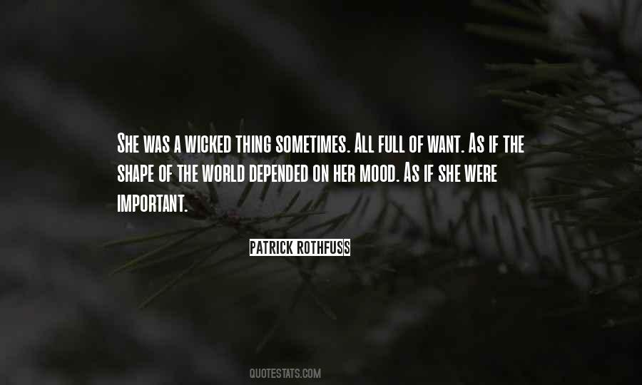 Ego Important Quotes #1463932