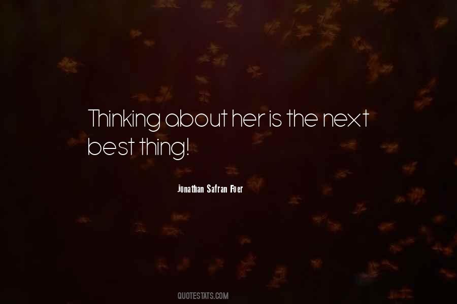 Best Her Quotes #185096
