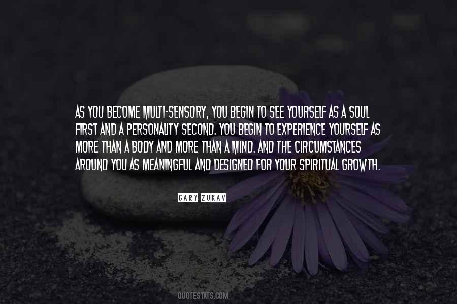 Body Growth Quotes #1008416