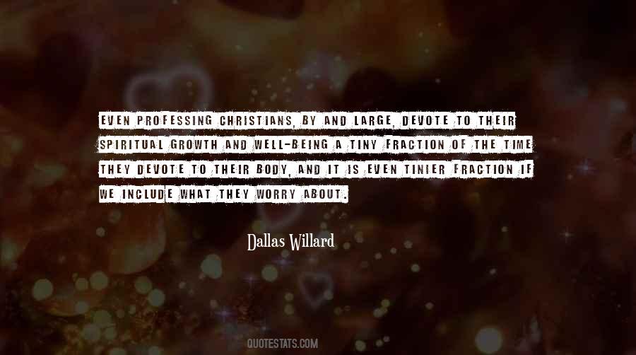 Body Growth Quotes #1083118