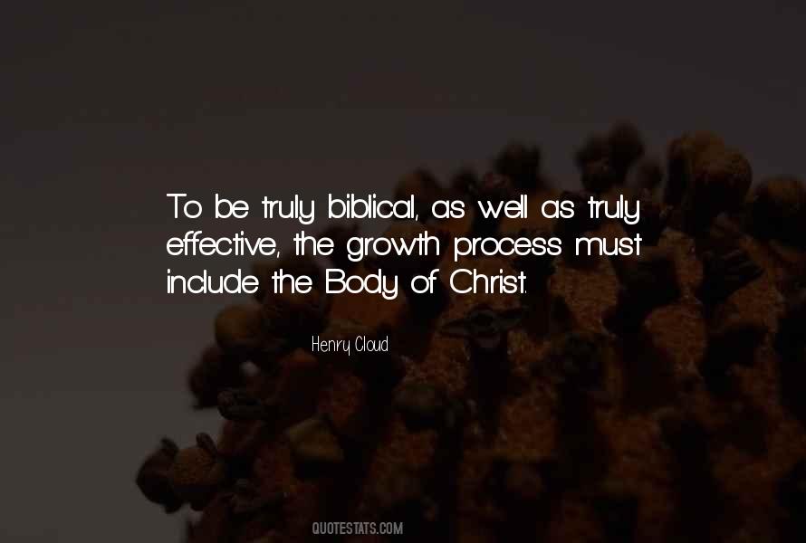 Body Growth Quotes #1227896