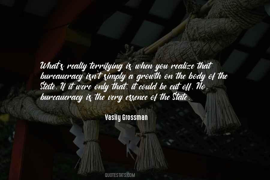 Body Growth Quotes #1591900