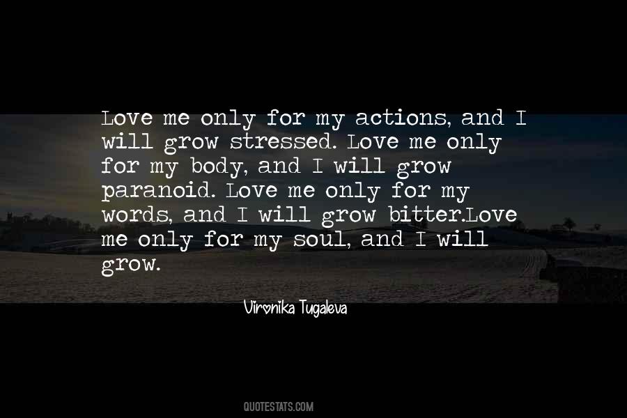 Body Growth Quotes #788082