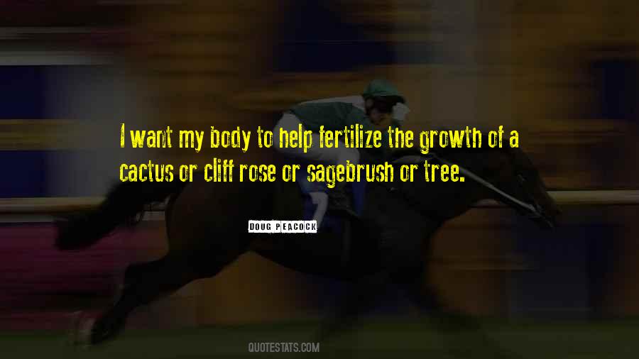 Body Growth Quotes #847103
