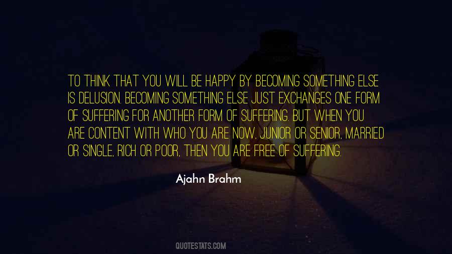 When You Are Married Quotes #1804148