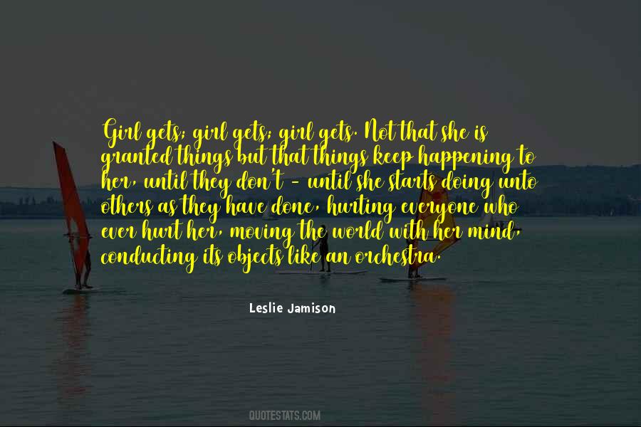 Mind Hurting Quotes #688650