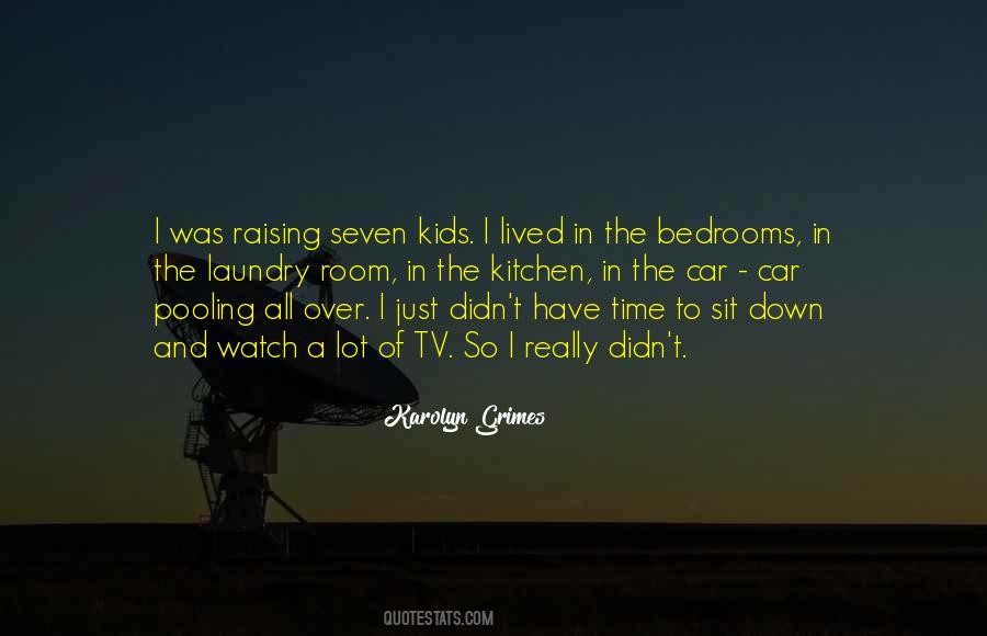Quotes About Tv Time #1050004