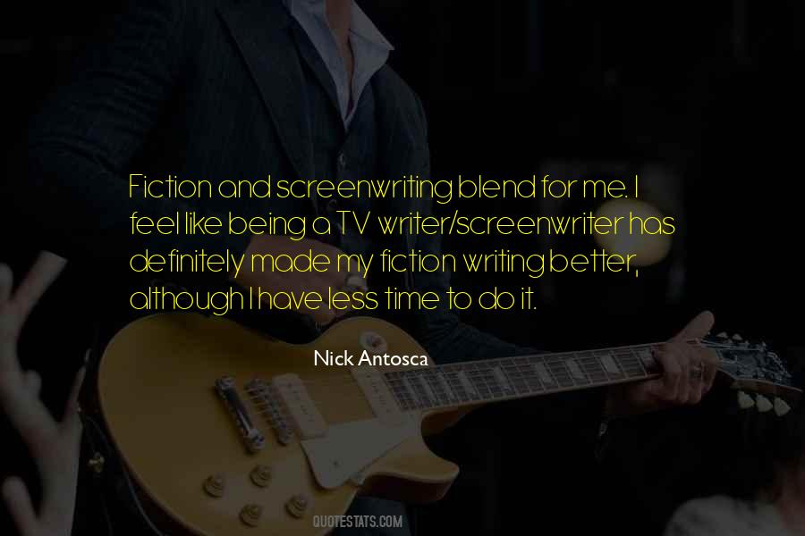 Quotes About Tv Time #1203634