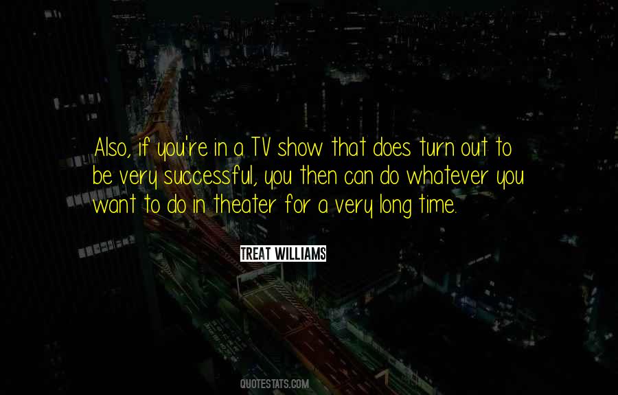 Quotes About Tv Time #1590558