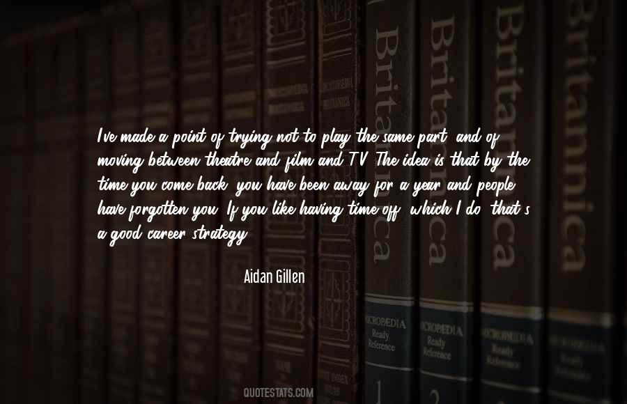Quotes About Tv Time #286443