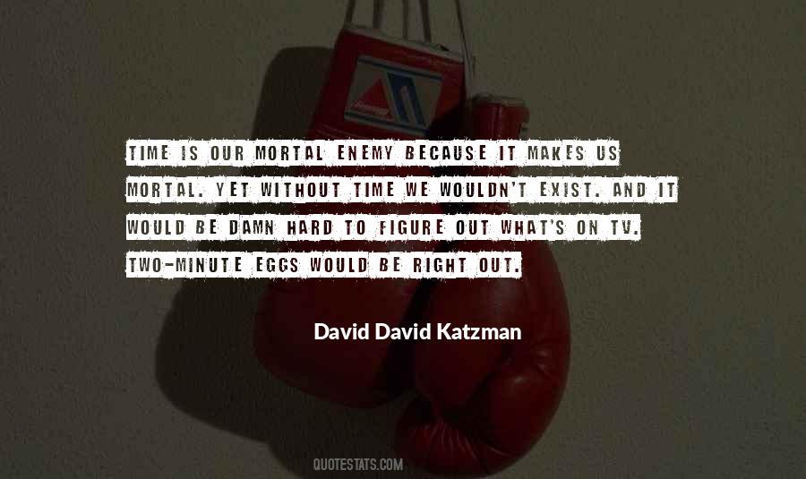 Quotes About Tv Time #320451