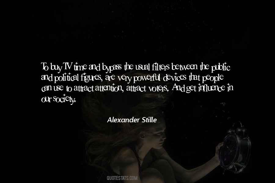 Quotes About Tv Time #414017