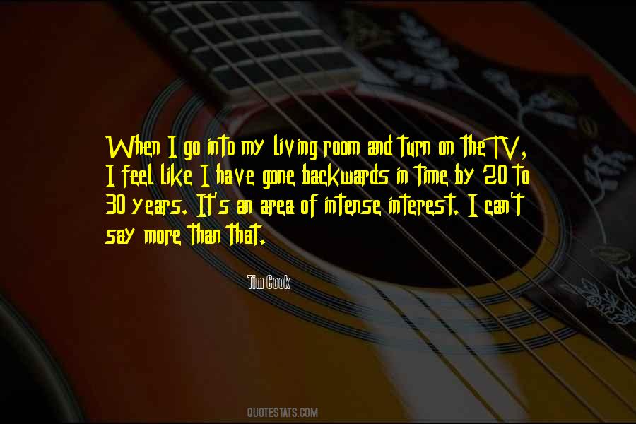 Quotes About Tv Time #441140