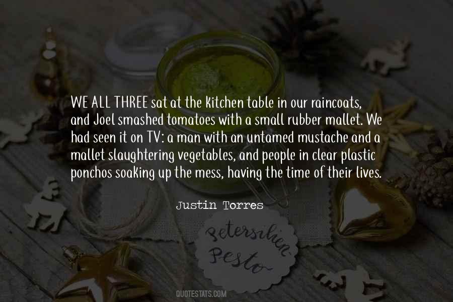 Quotes About Tv Time #487067