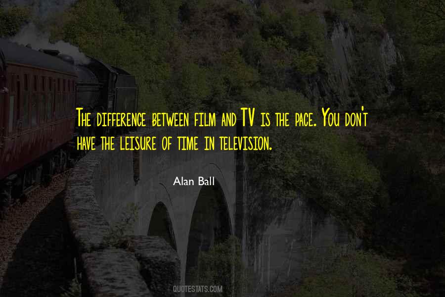 Quotes About Tv Time #638508