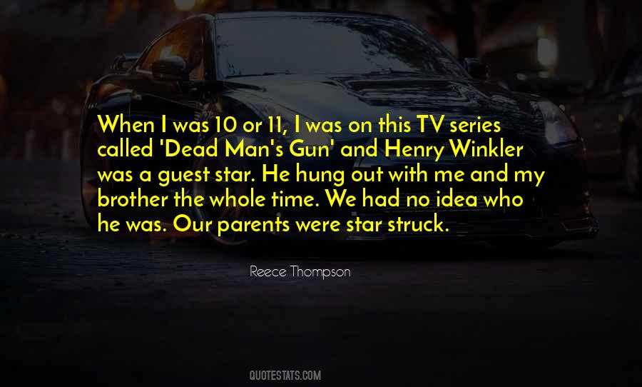 Quotes About Tv Time #733148
