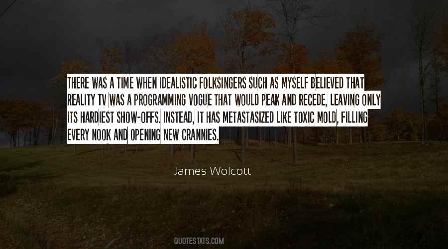 Quotes About Tv Time #760383