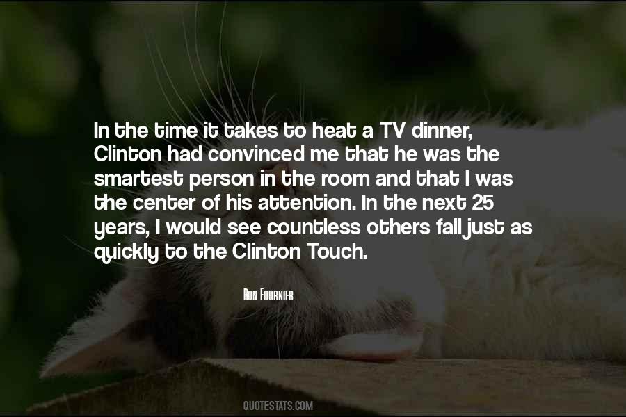 Quotes About Tv Time #770219