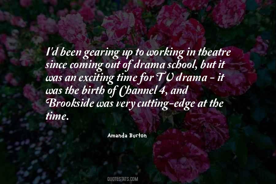 Quotes About Tv Time #883165