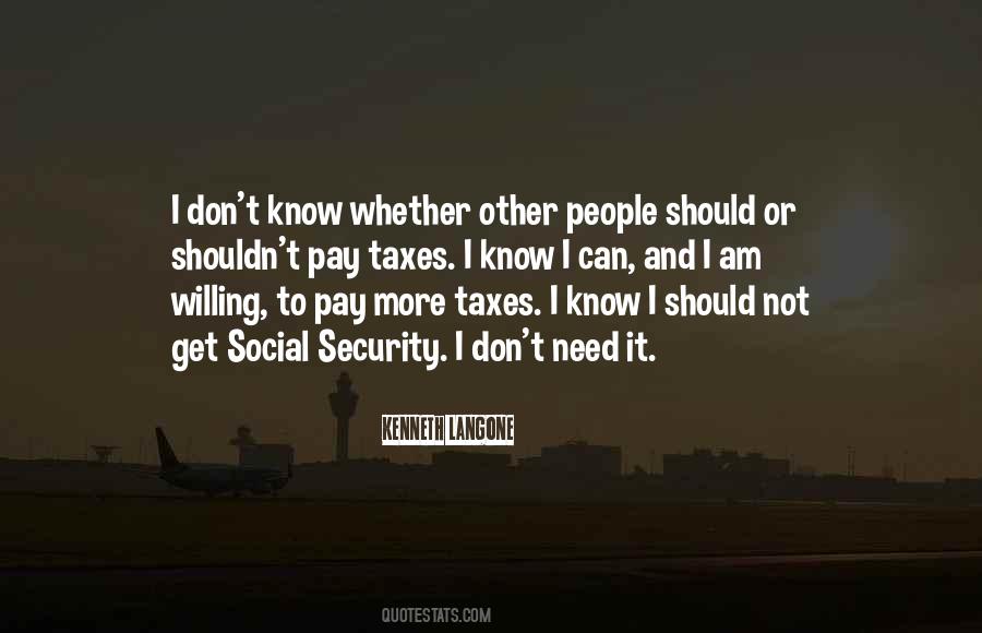 Pay Taxes Quotes #1026989