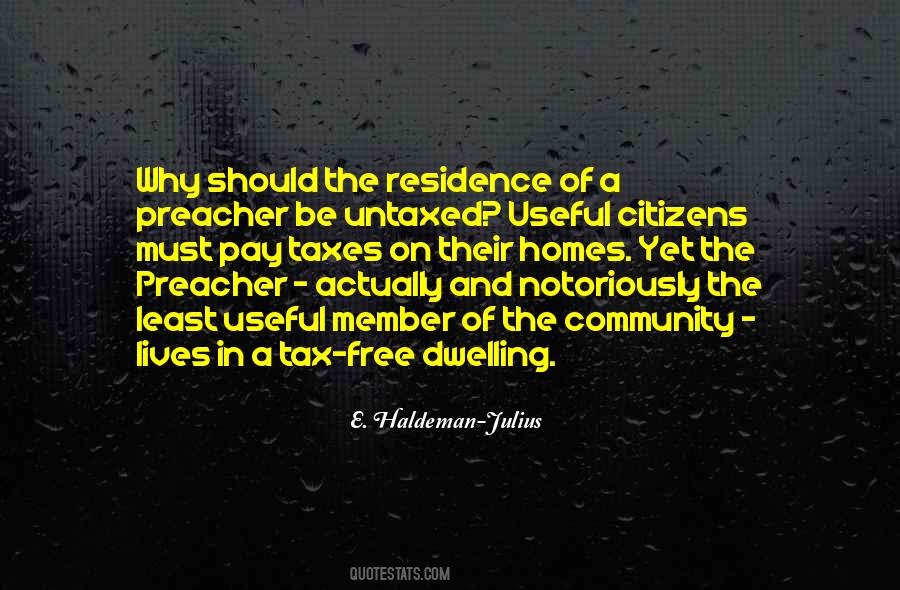 Pay Taxes Quotes #1045788