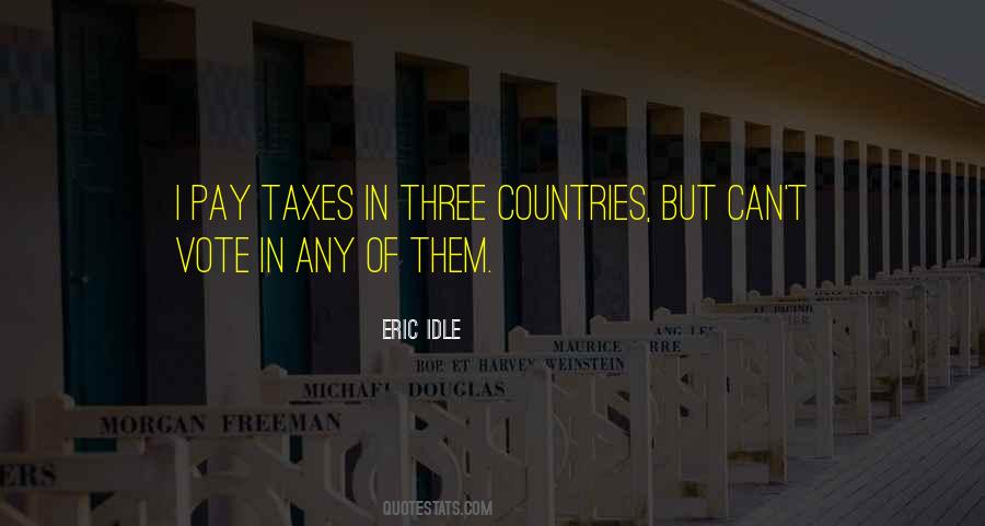 Pay Taxes Quotes #254194