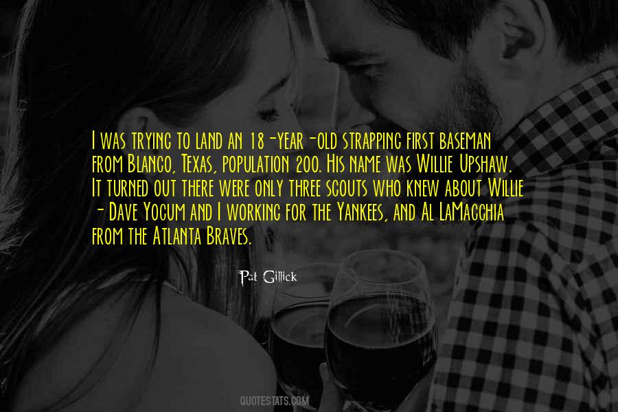Only 18 Quotes #1259409