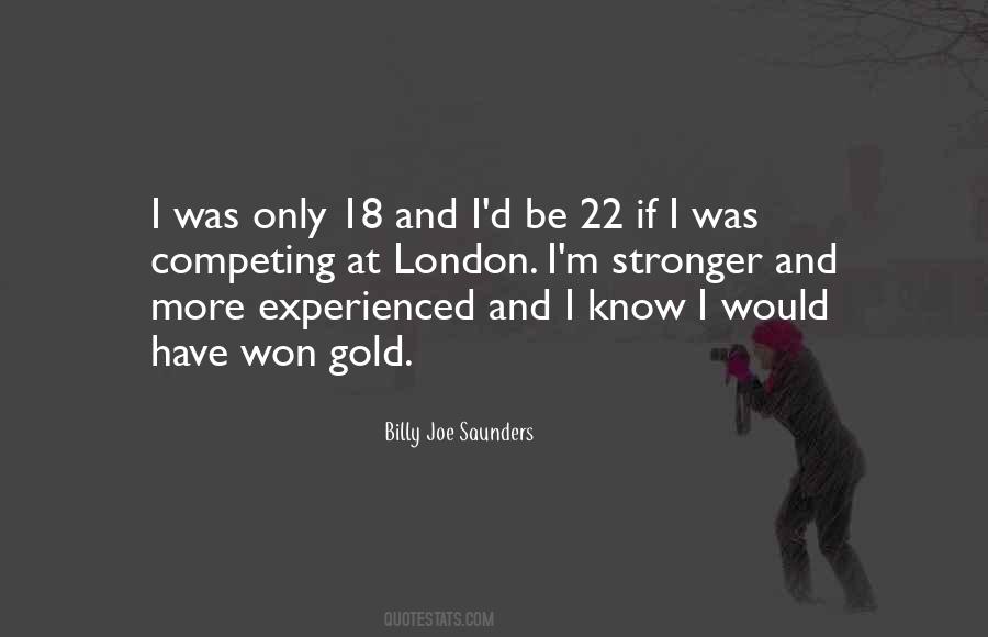 Only 18 Quotes #1475750