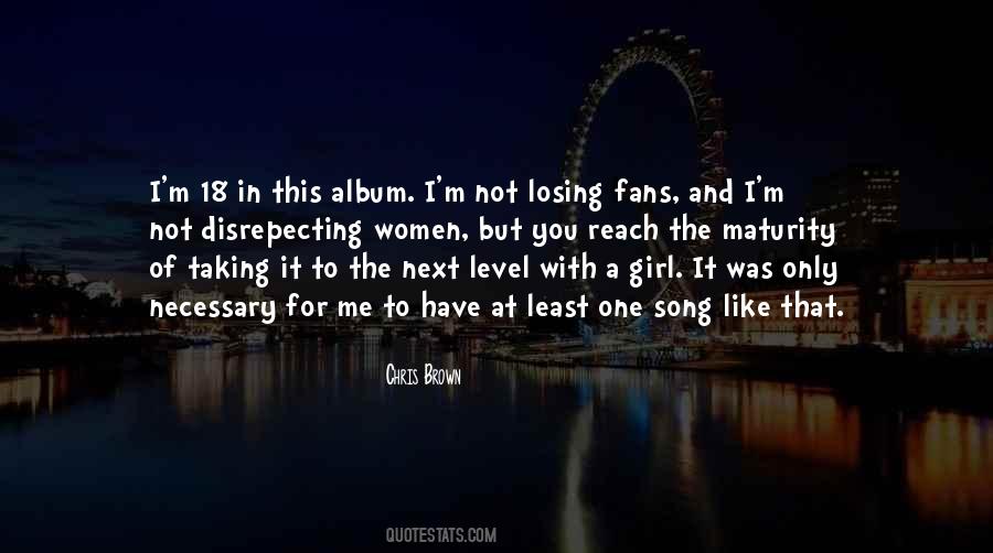 Only 18 Quotes #1613842
