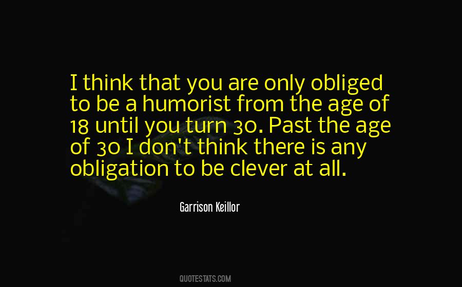 Only 18 Quotes #192845